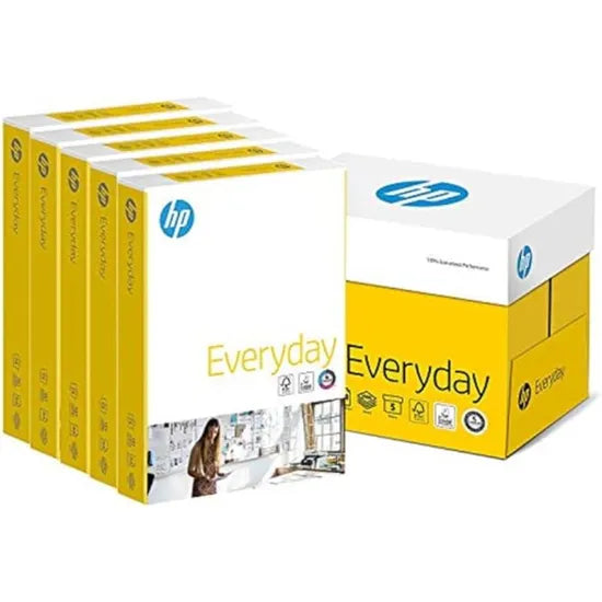 HP Everyday A4 Ream Box of 5