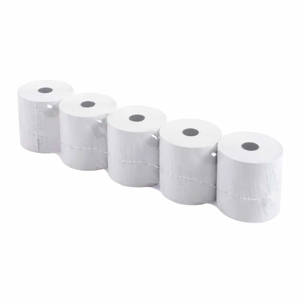 Exacompta Receipt Rolls 57x60x12mm 6 Packs of 10