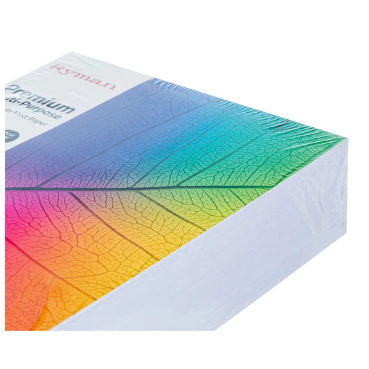Ryman Multi Premium Paper A4 100gsm 500 sheets Box of 4 Reams
