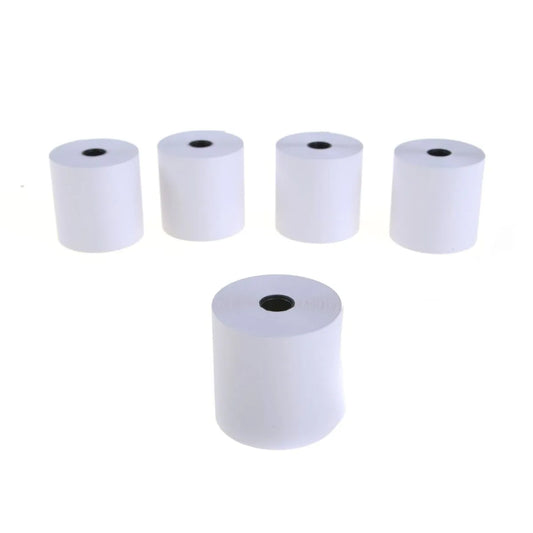 Adding Machine Rolls Pack of 5 57x57x12mm