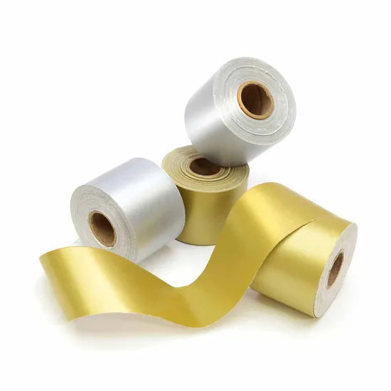Poster Paper Border 4 Metallic Rolls 48mmx50m