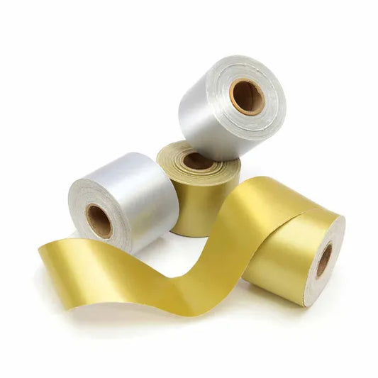 Poster Paper Border 4 Metallic Rolls 48mmx50m